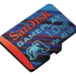1TB SanDisk GamePlay - Flash-Speicherkarte - A2 - microSDXC UHS-I