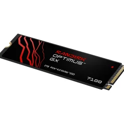 2TB SANDISK OPTIMUS GX 7100 NVME