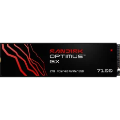 2TB SANDISK OPTIMUS GX 7100 NVME
