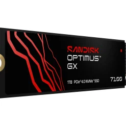 1TB SANDISK OPTIMUS GX 7100 NVME