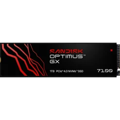 1TB SANDISK OPTIMUS GX 7100 NVME