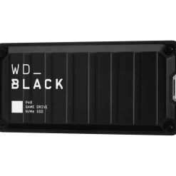 1TB SanDisk P40 Game Drive Extern USB 3.2 (Typ-C) (WDBAWY0010BBK-WESN)