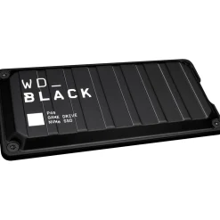 1TB SanDisk P40 Game Drive Extern USB 3.2 (Typ-C) (WDBAWY0010BBK-WESN)