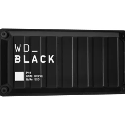 1TB SanDisk P40 Game Drive Extern USB 3.2 (Typ-C) (WDBAWY0010BBK-WESN)