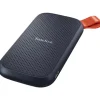 2TB SanDisk Portable SSD Extern USB 3.2 (SDSSDE30-2T00-G26)