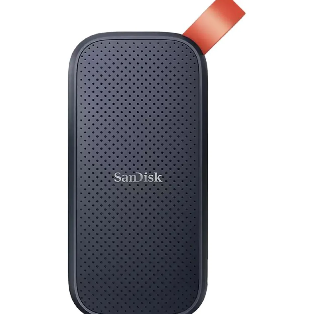 2TB SanDisk Portable SSD Extern USB 3.2 (SDSSDE30-2T00-G26)