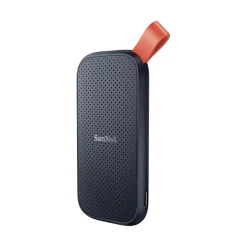 1TB SanDisk Portable SSD Extern USB 3.2 (SDSSDE30-1T00-G26)