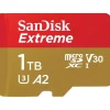 1TB Sandisk TB MicroSDXC Extreme 190MB/130MB