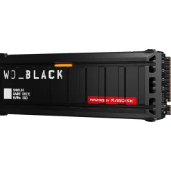 1TB SanDisk WD Black SN8100 M.2 2280 PCIe 5.0 x4 3D-NAND TLC (WDS100T1XHM-00CMT0)