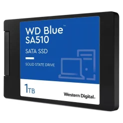 1TB SanDisk WD Blue 2.5" (6.4cm) SATA 6Gb/s 3D-NAND TLC (WDS100T3B0A)