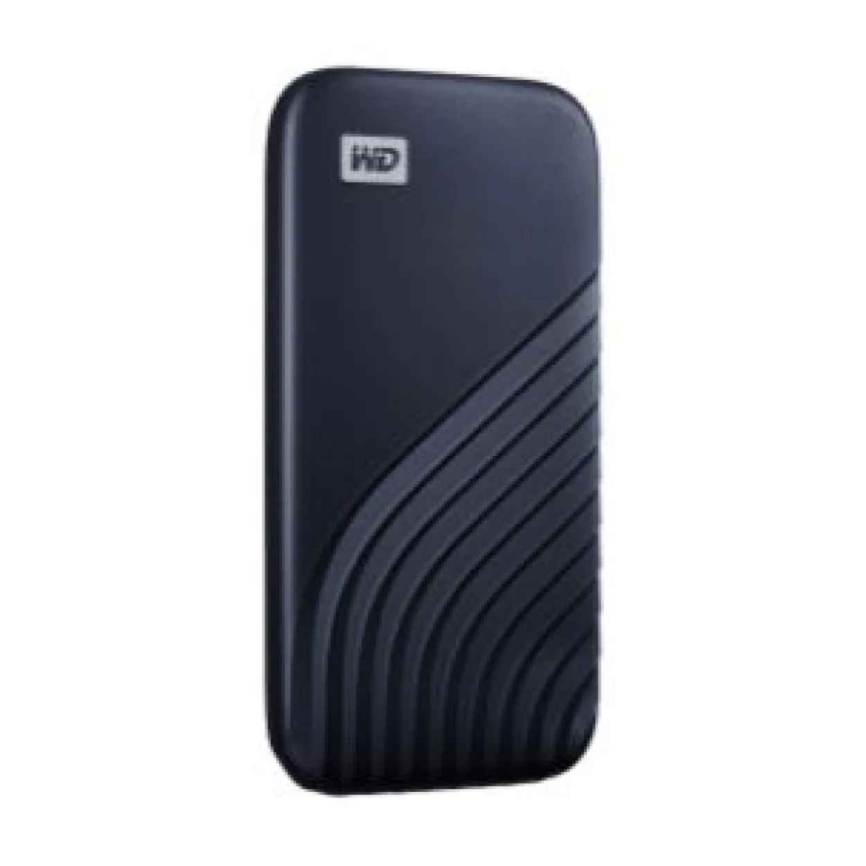1TB SanDisk WD My Passport blau Extern USB 3.2 (Typ-C) (WDBAGF0010BBL-WESN)