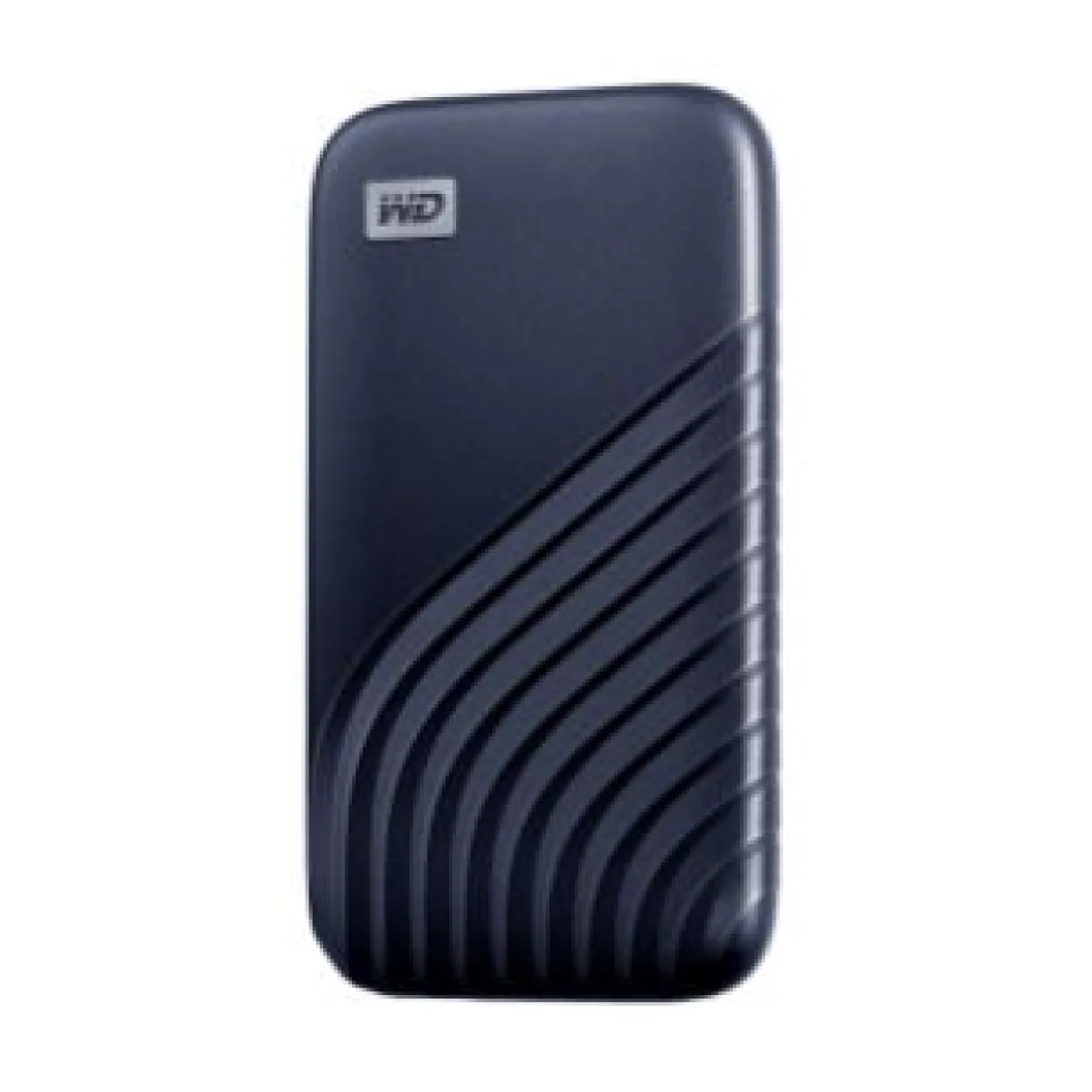 1TB SanDisk WD My Passport blau Extern USB 3.2 (Typ-C) (WDBAGF0010BBL-WESN)