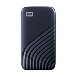 1TB SanDisk WD My Passport blau Extern USB 3.2 (Typ-C) (WDBAGF0010BBL-WESN)