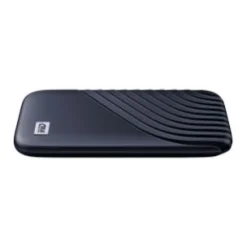 1TB SanDisk WD My Passport blau Extern USB 3.2 (Typ-C) (WDBAGF0010BBL-WESN)
