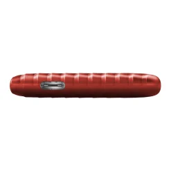 2TB SanDisk WD My Passport SSD rot Extern USB 3.2 (WDBAGF0020BRD-WESN)