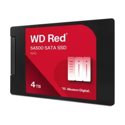 4TB SanDisk WD Red SA500 NAS 2.5" (6.4cm) SATA 6Gb/s 3D-NAND TLC (WDS400T2R0A)