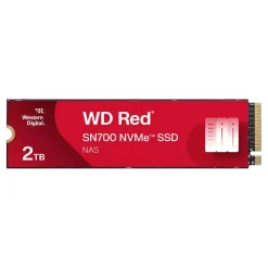 2TB SanDisk WD Red SN700 M.2 2280 PCIe 3.0 x4 3D-NAND TLC (WDS200T1R0C)