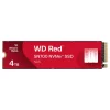 4TB SanDisk WD Red SN700 M.2 2280 PCIe 3.0 x4 3D-NAND TLC (WDS400T1R0C)