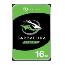 16TB SEAGATE BARRACUDA SATA 6GBS 512MB Cache