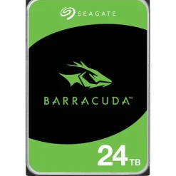 24TB Seagate Barracuda ST24000DM001 7200RPM 512MB