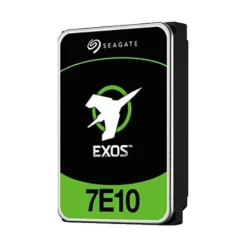 4TB SEAGATE Exos 7E10 SAS 7200rpm 256MB cache 512n BLK