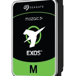 30TB Seagate Exos M ST30000NM004K 512MB 3.5" (8.9cm) SATA 6Gb/s