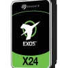 24TB Seagate EXOS X X24 ST24000NM007H 512MB 3.5" (8.9cm) SAS 12Gb/s