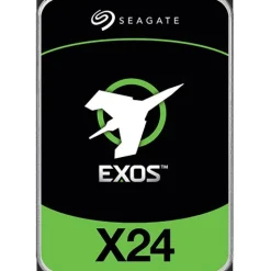 24TB Seagate EXOS X X24 ST24000NM007H 512MB 3.5