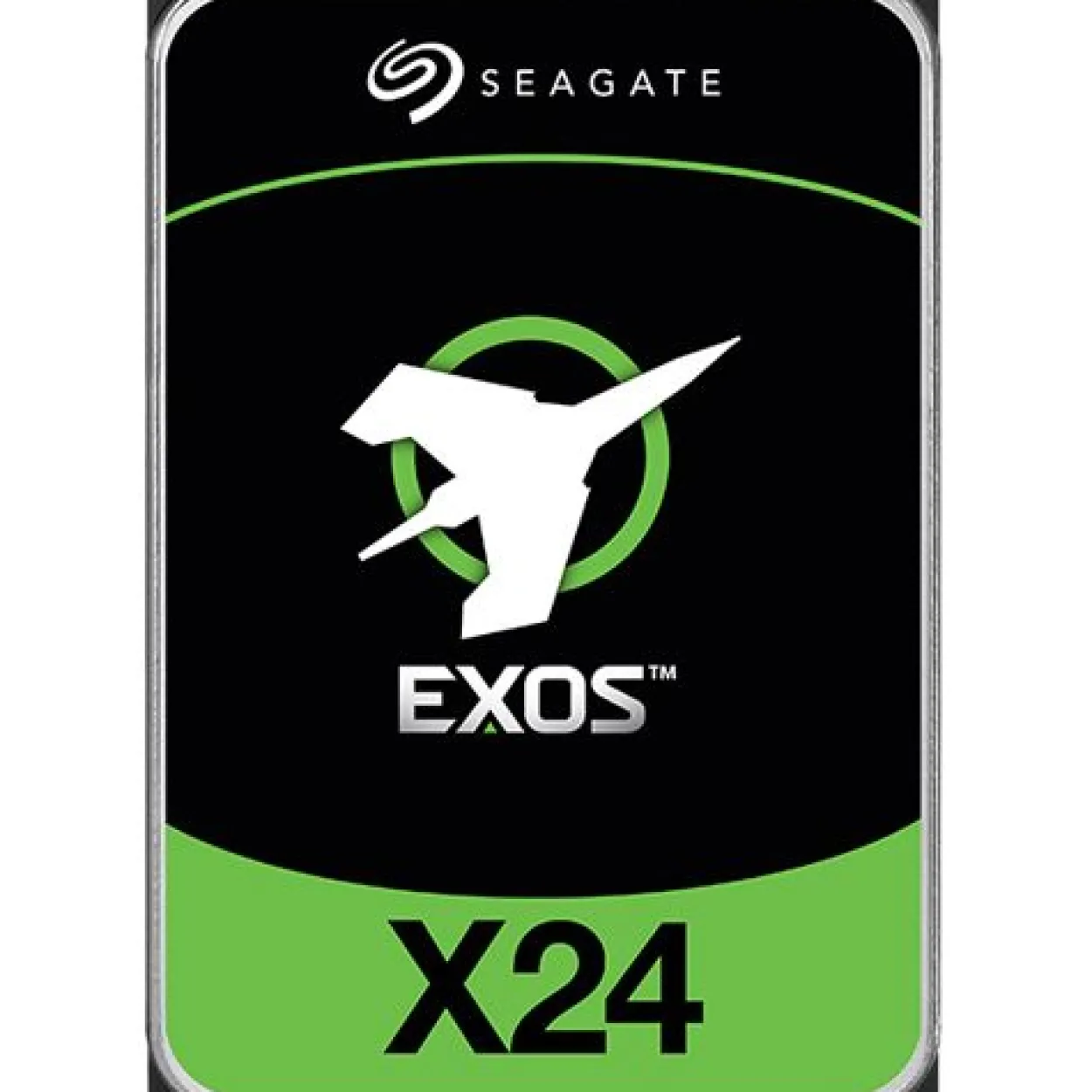 24TB Seagate EXOS X X24 ST24000NM007H 512MB 3.5" (8.9cm) SAS 12Gb/s
