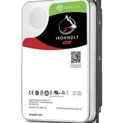 12TB Seagate IronWolf NAS HDD ST12000VN0008 256MB 3.5" (8.9cm) SATA 6Gb/s
