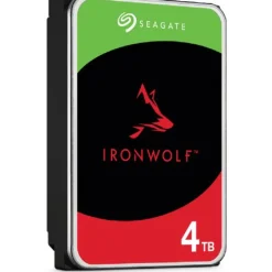 4TB Seagate IronWolf ST4000VN006 256MB 3.5