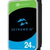 24TB Seagate SKYHAWK AI 3.5IN 6GB/S SATA 512MB