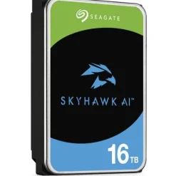 16TB Seagate SkyHawk AI ST16000VE004 - Festplatte - intern - 3.5