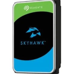8TB Seagate SkyHawk +Rescue ST8000VX010 256MB 3.5" (8.9cm) SATA 6Gb/s