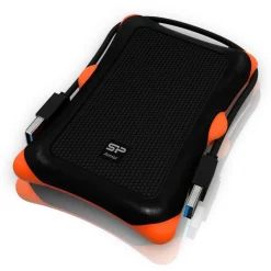 2TB Silicon Power Armor A30 SP020TBPHDA30S3K 2.5" (6.4cm) USB 3.0 schwarz
