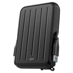 5TB Silicon Power External HDD Armor A66 6,4cm 2,5Zoll USB 3.2 IPX4 Black