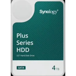 4TB Synology Plus HAT3300-4T 3.5" (8.9cm) SATA 6Gb/s