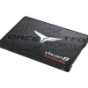 1TB TeamGroup VULCAN Z (schwarz/grau, SATA 6 Gb/s, 2,5")