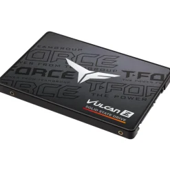 1TB TeamGroup VULCAN Z (schwarz/grau, SATA 6 Gb/s, 2,5")