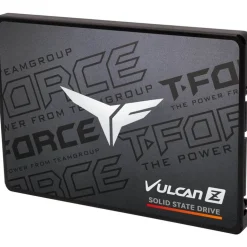 1TB TeamGroup VULCAN Z (schwarz/grau, SATA 6 Gb/s, 2,5")