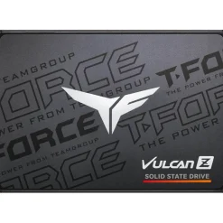1TB TeamGroup VULCAN Z (schwarz/grau, SATA 6 Gb/s, 2,5
