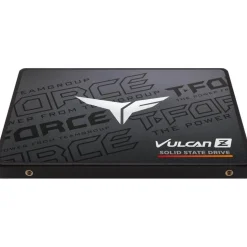 1TB TeamGroup VULCAN Z (schwarz/grau, SATA 6 Gb/s, 2,5