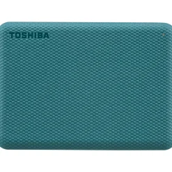 4TB Toshiba Advance Canvio Green USB