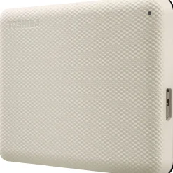 4TB Toshiba Canvio Advance 2020 beige USB 3.0 Micro-B (HDTCA40EW3CA)