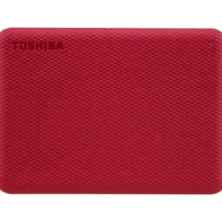 2TB Toshiba Canvio Advance 2020 rot, USB 3.0 Micro-B (HDTCA20ER3AA)