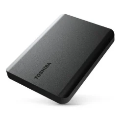 1TB Toshiba Canvio Basics black 2,5