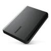 2TB Toshiba Canvio Basics black 2,5" USB3.2