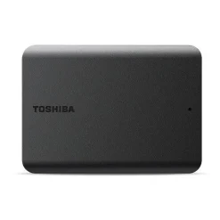 2TB Toshiba Canvio Basics black 2,5