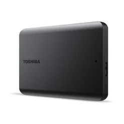 2TB Toshiba Canvio Basics black 2,5