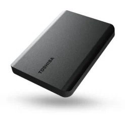 2TB Toshiba Canvio Basics black 2,5